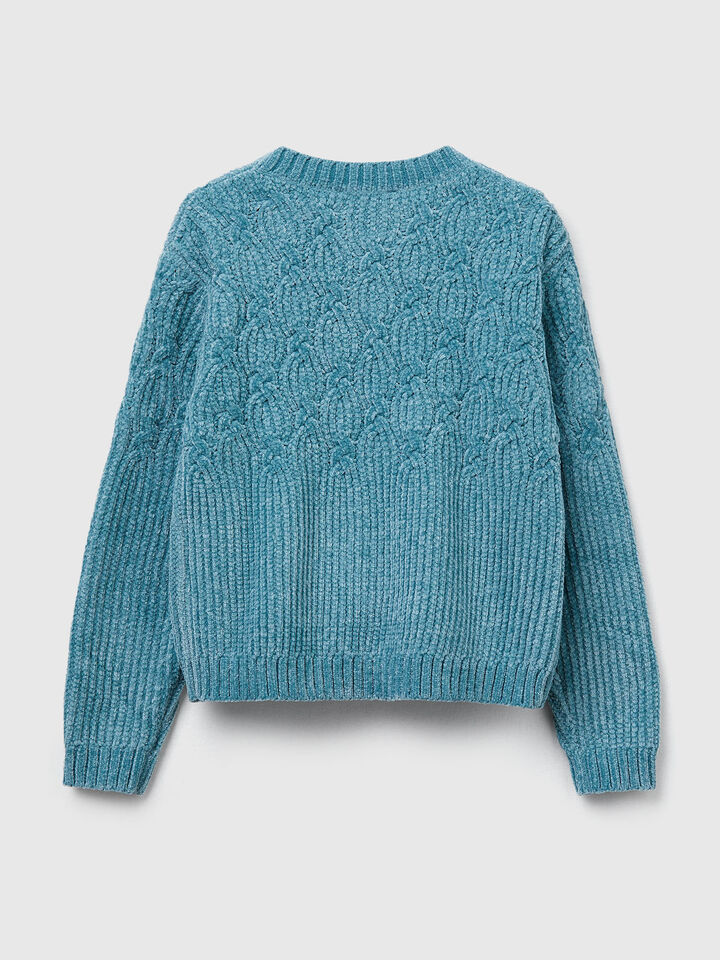 SWEATER L/S Junior Girl image number 2
